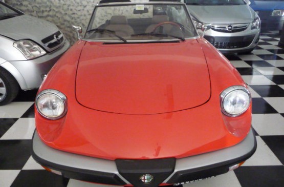Alfa Romeo SPIDER 1.6 TERZA SERIE su LeonCar
