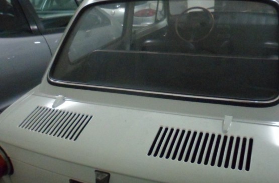 Fiat 850 SPECIAL FIAT 850 SPECIAL ANNO 1968 su LeonCar