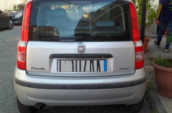 Fiat PANDA 1.3 MULTIJET DIESEL su LeonCar