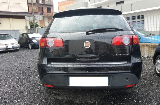 Fiat CROMA 1.9 D su LeonCar