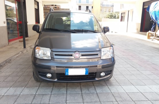 Fiat PANDA B/GPL su LeonCar