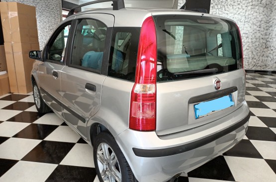 Fiat PANDA 1.3 MTJ su LeonCar